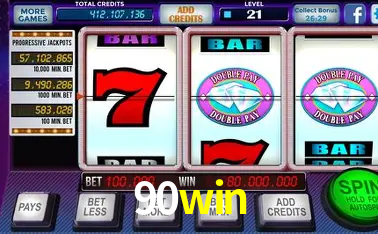 Explorando a Categoria de Eventos em Apostas na 90win