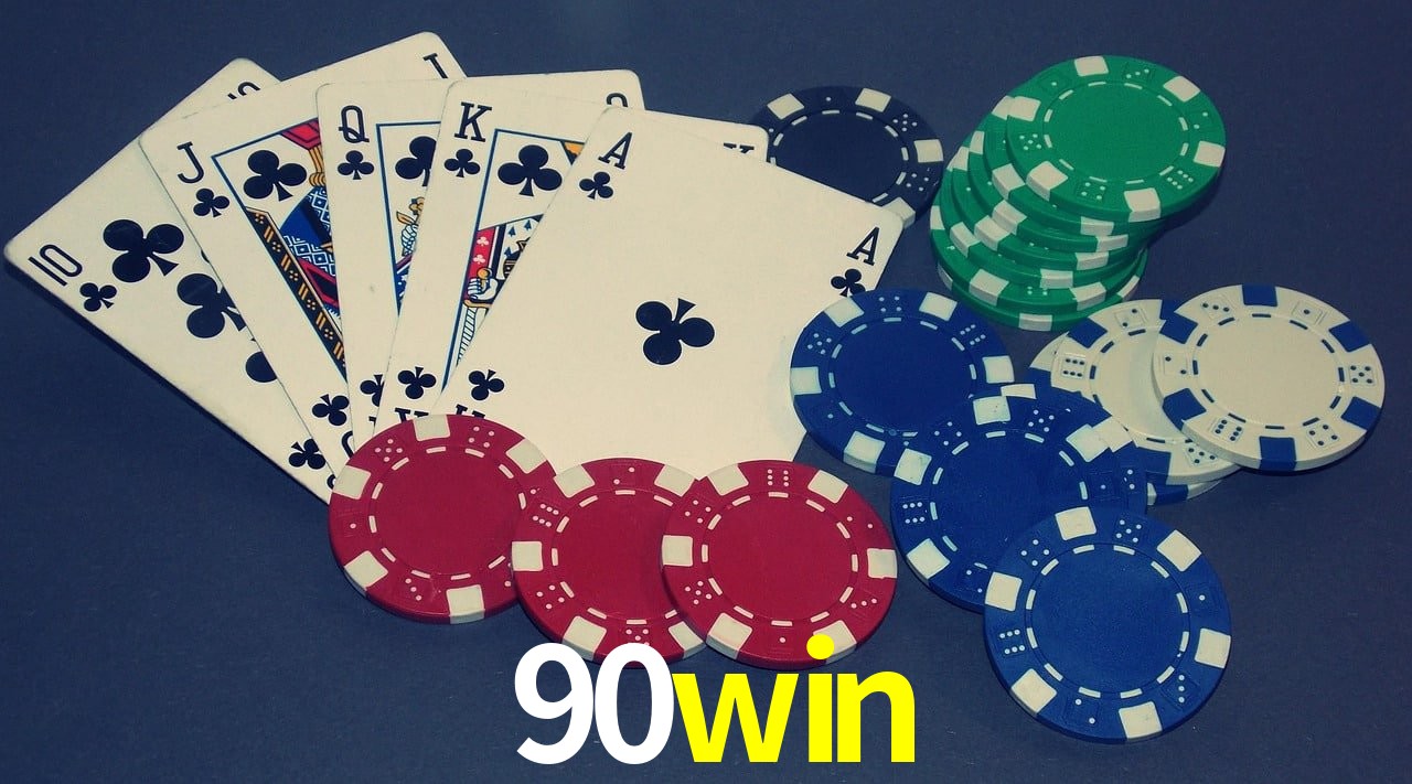 Casino Ao Vivo 90win