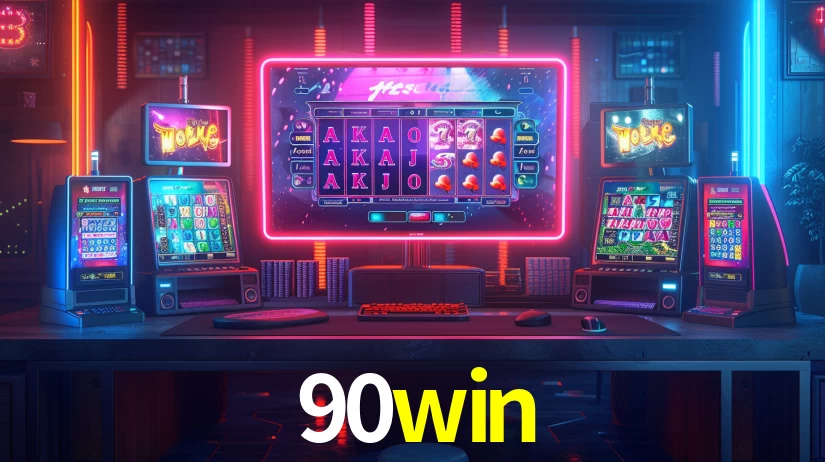 Sinta a adrenalina dos jogos de cassino com 90win