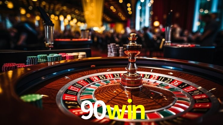 Descubra o Mundo do Cassino Online com 90win