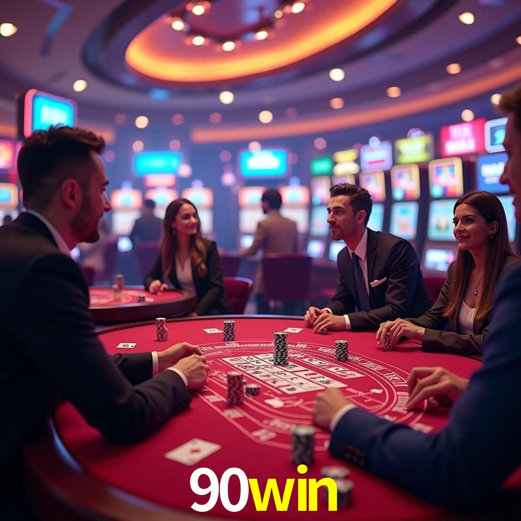 Jogos de Slot 90win
