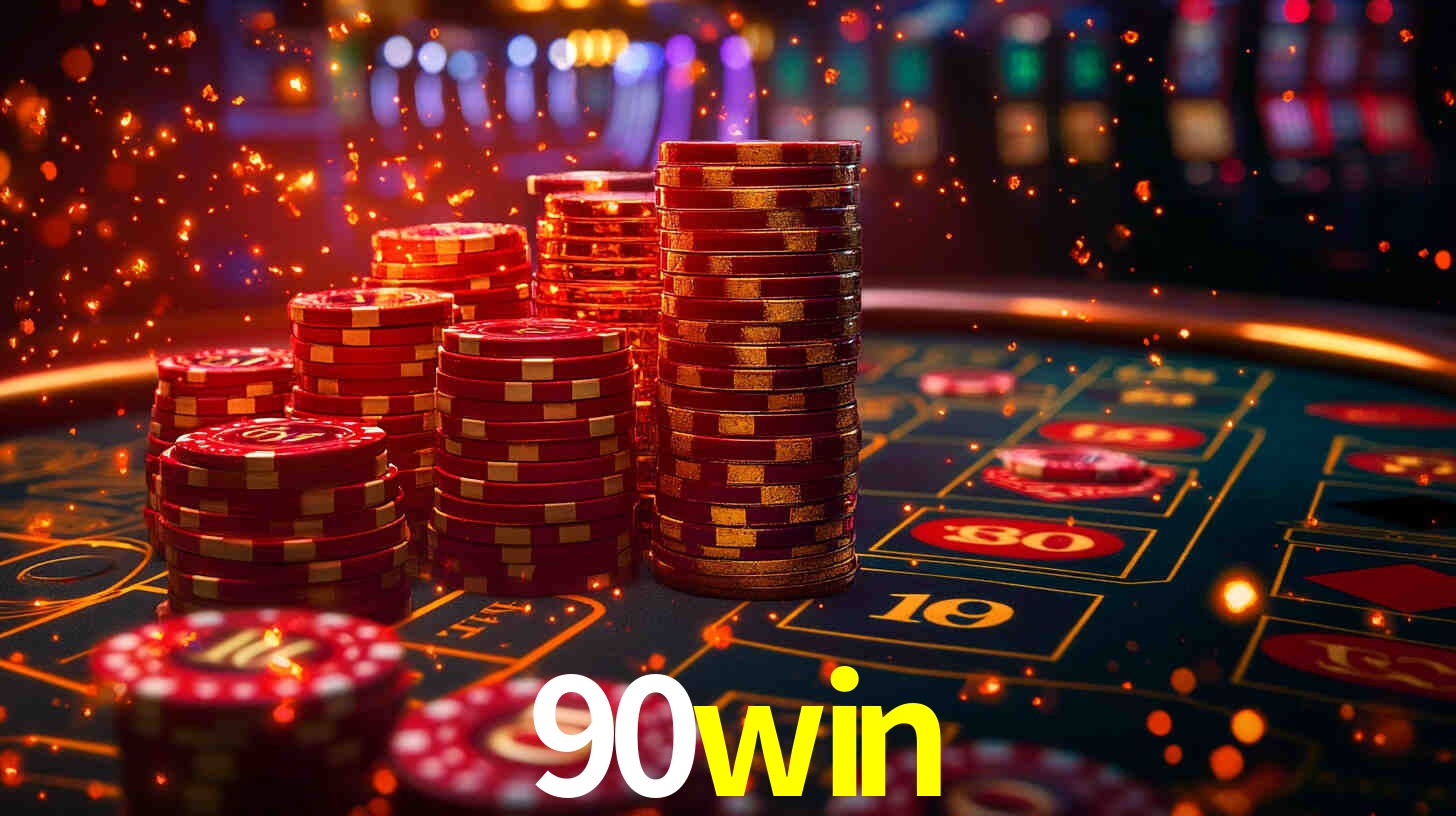 Bônus de Boas-vindas 90win