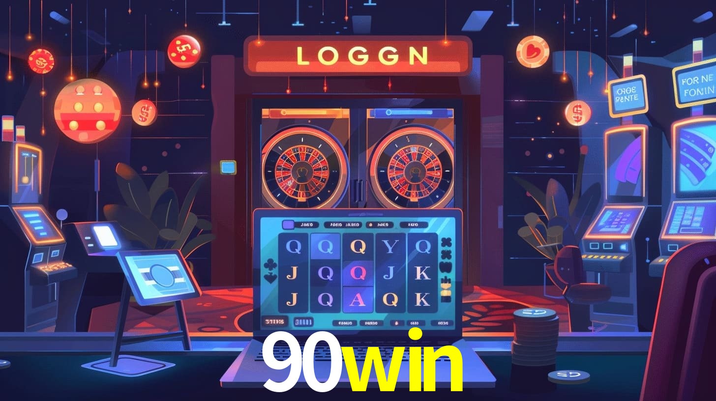 Login Seguro 90win