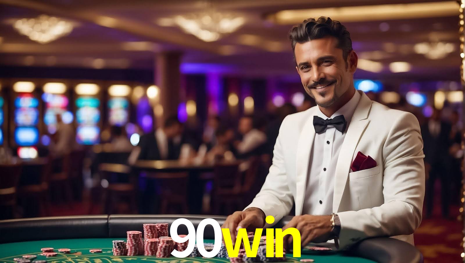 Casino Ao Vivo 90win